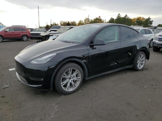  Salvage Tesla Model Y