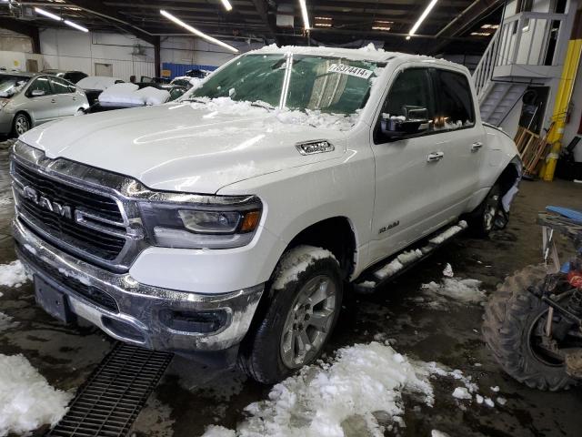  Salvage Ram 1500