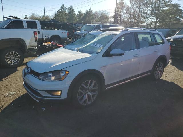  Salvage Volkswagen Golf