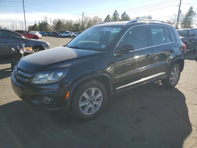  Salvage Volkswagen Tiguan