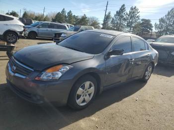  Salvage Nissan Altima