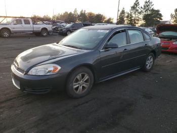  Salvage Chevrolet Impala