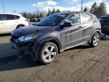  Salvage Honda HR-V