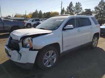  Salvage GMC Terrain