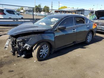  Salvage Nissan Altima