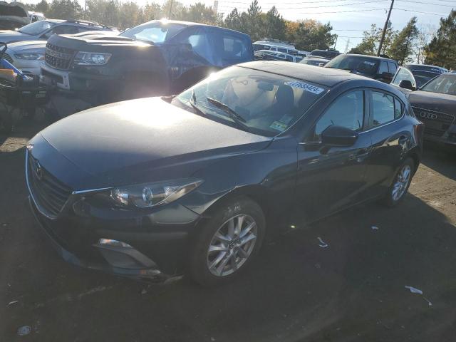  Salvage Mazda 3