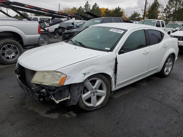  Salvage Dodge Avenger