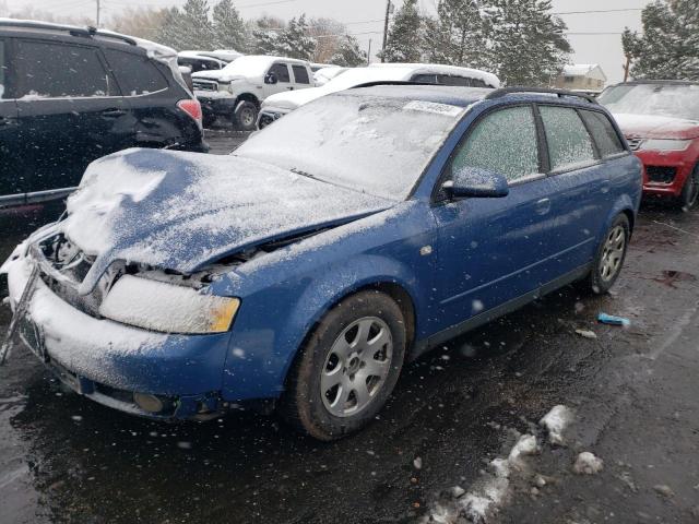  Salvage Audi A4