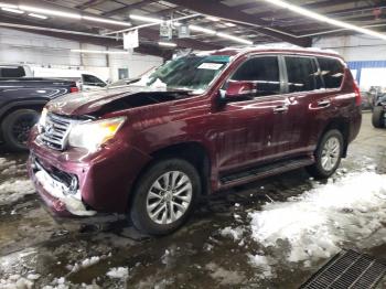  Salvage Lexus Gx