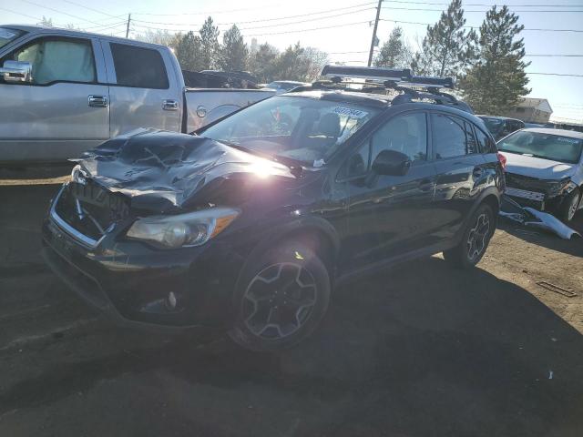  Salvage Subaru Xv