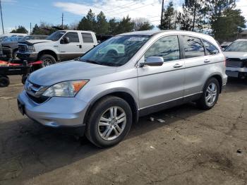  Salvage Honda Crv