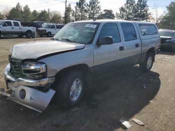  Salvage GMC Sierra