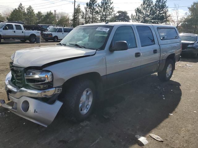  Salvage GMC Sierra