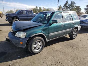  Salvage Honda Crv