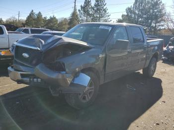  Salvage Ford F-150