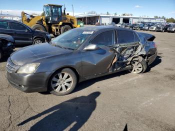  Salvage Toyota Avalon