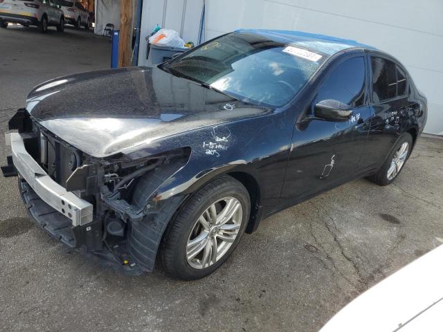  Salvage INFINITI G37