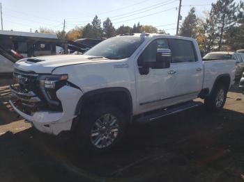  Salvage Chevrolet Silverado