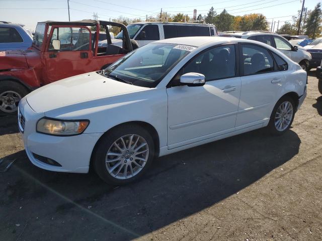  Salvage Volvo S40