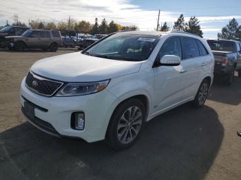  Salvage Kia Sorento