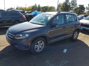  Salvage Volkswagen Tiguan