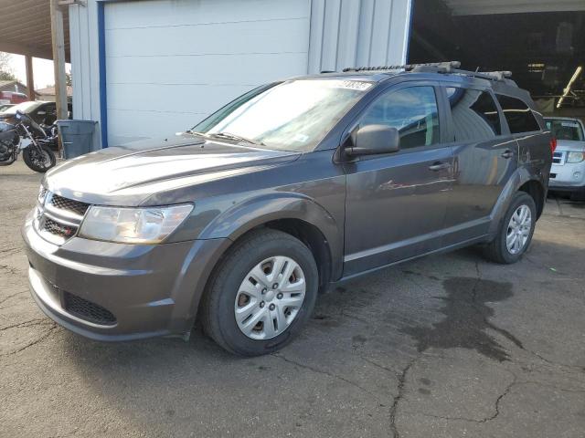  Salvage Dodge Journey