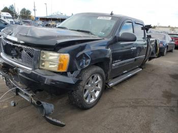  Salvage GMC Sierra