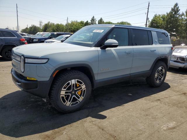  Salvage Rivian Ris