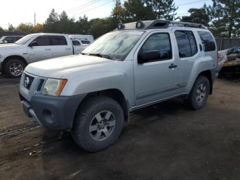  Salvage Nissan Xterra