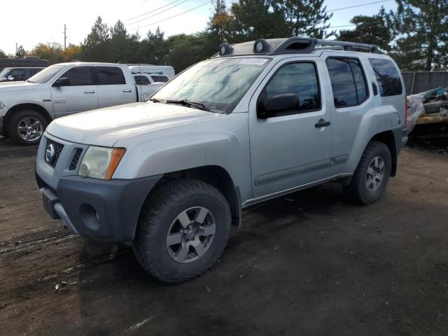  Salvage Nissan Xterra