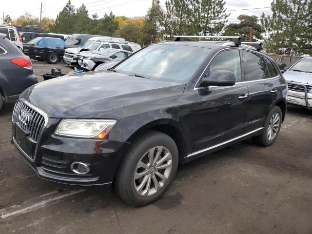  Salvage Audi Q5