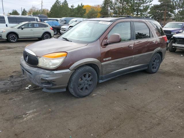  Salvage Buick Rendezvous