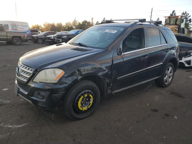  Salvage Mercedes-Benz M-Class