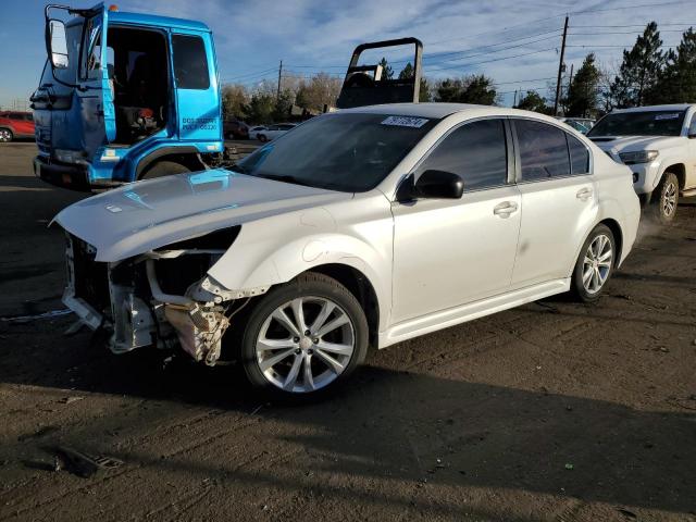  Salvage Subaru Legacy