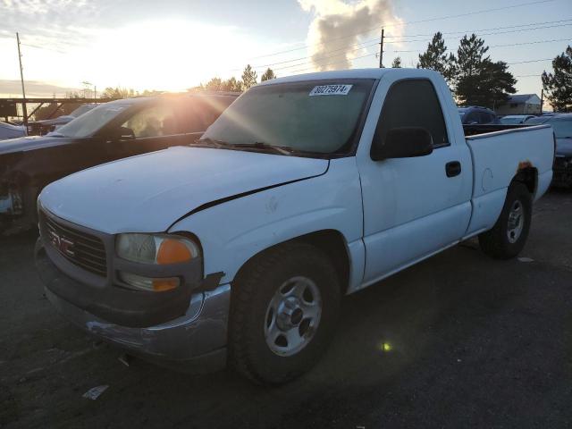  Salvage GMC Sierra