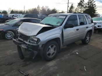  Salvage Chevrolet Trailblazer