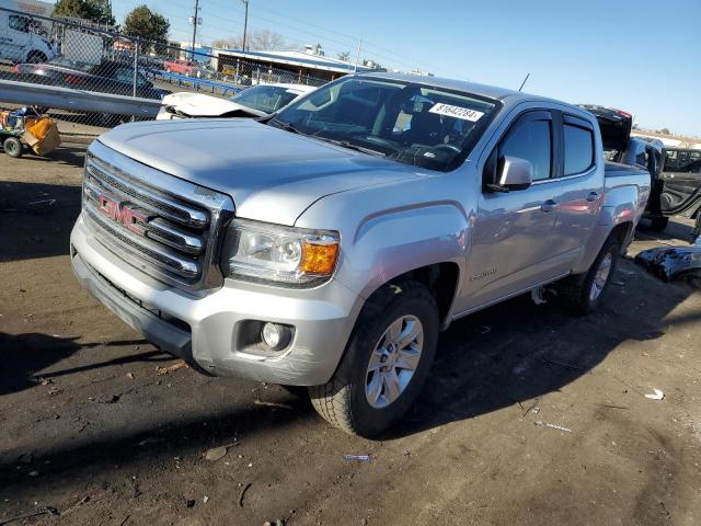  Salvage GMC Canyon