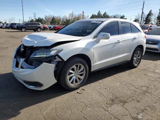  Salvage Acura RDX