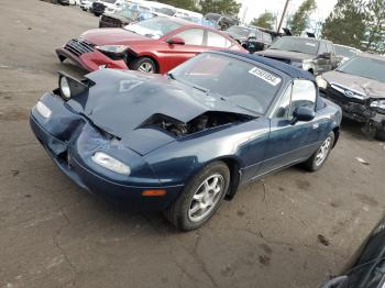  Salvage Mazda Mx5