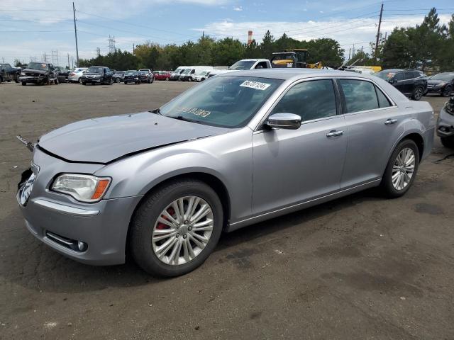  Salvage Chrysler 300