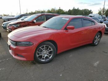  Salvage Dodge Charger