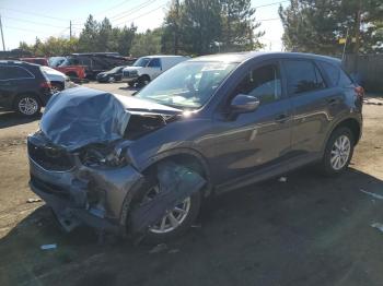  Salvage Mazda Cx