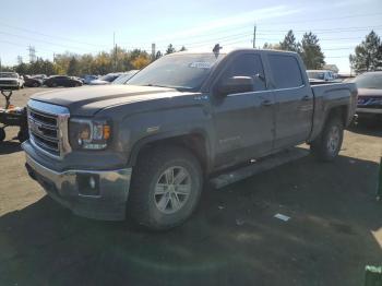  Salvage GMC Sierra