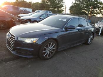  Salvage Audi A6