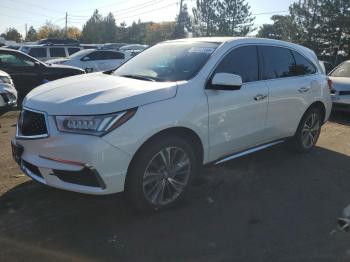  Salvage Acura MDX