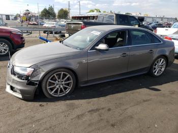  Salvage Audi A4