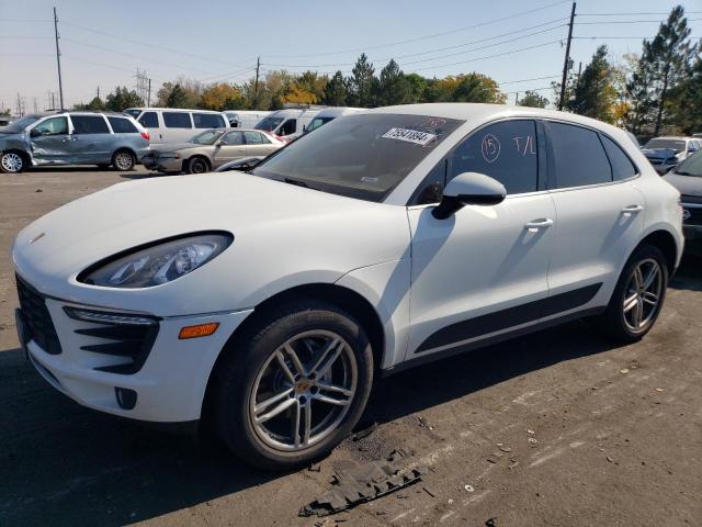  Salvage Porsche Macan