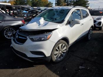  Salvage Buick Encore