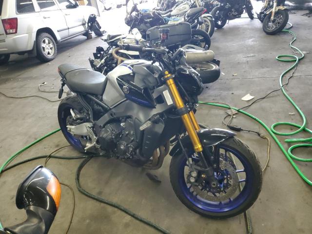  Salvage Yamaha Mt09 D