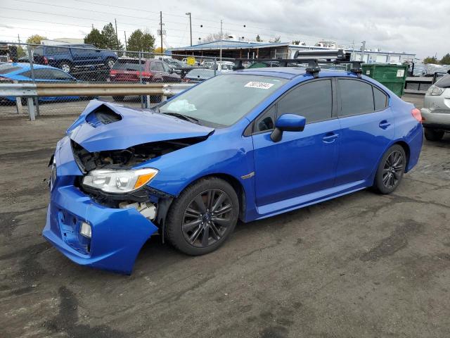  Salvage Subaru WRX